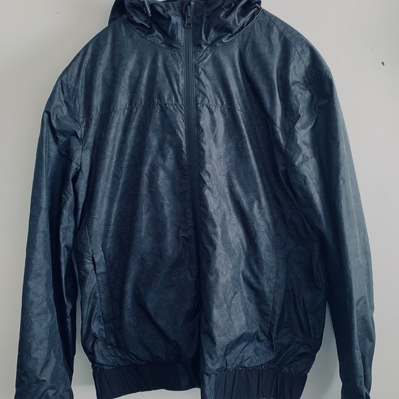 Club Monaco Reversible Windbreaker - Picture 2 of 4